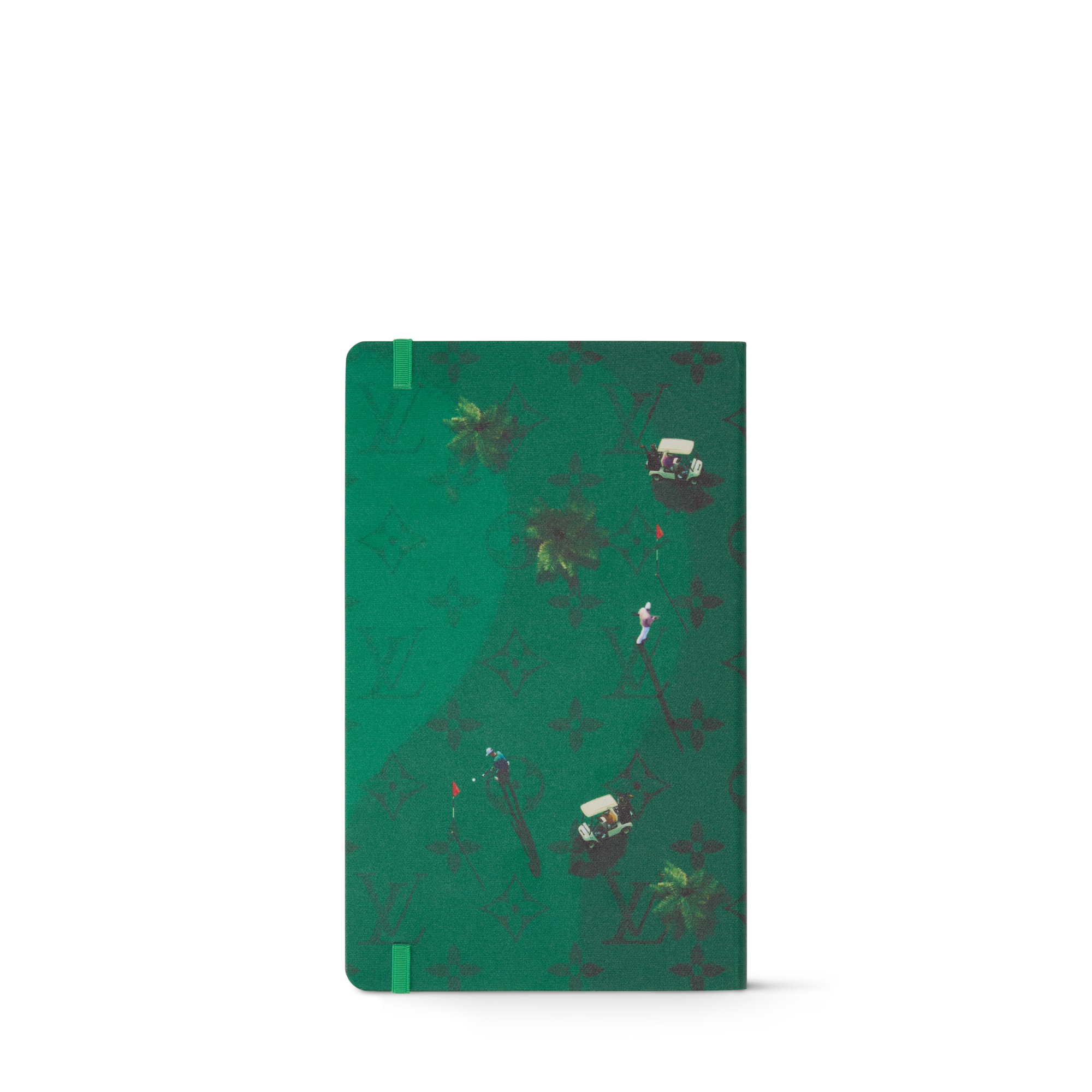 Jane Notebook Golf S00 - Library and Stationery | LOUIS VUITTON